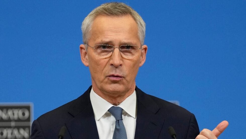 jens stoltenberg
